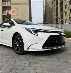 تۆیۆتا کۆرۆلا